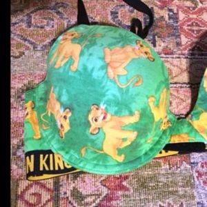 FINAL SALE !!! Must go lion king bra