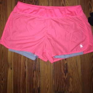 danskin gym shorts