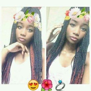 Meet your Posher, Kameelah