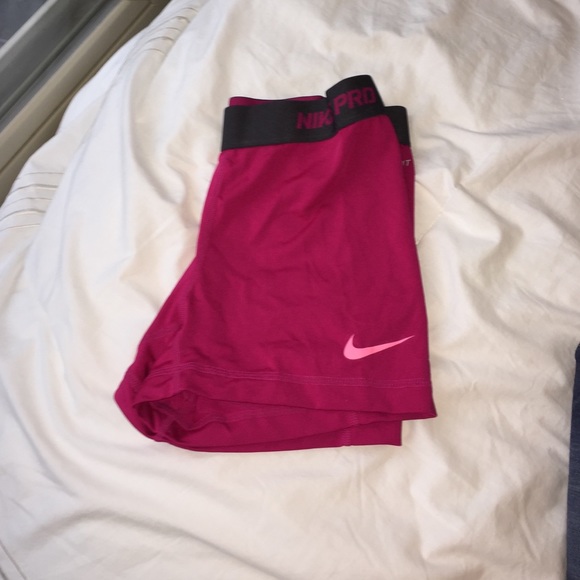 Nike spandex