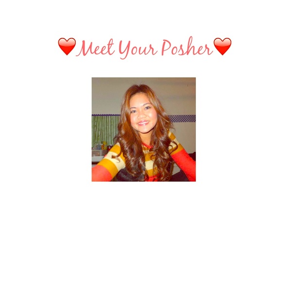 ✨Meet Your Posher✨