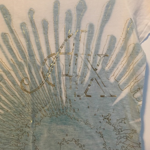 Comfy, never worn Armani Exchange tshirt. - Picture 2 of 4