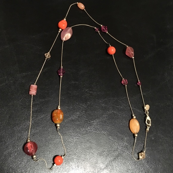 "Juicy" necklace