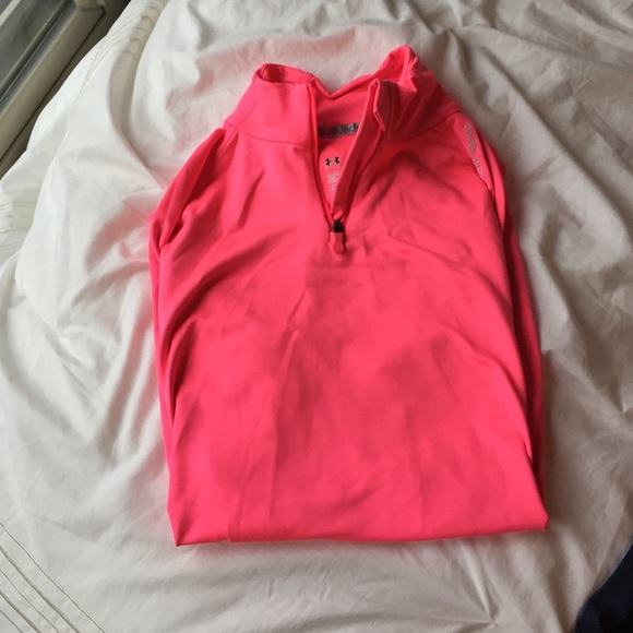 Under armour running shirt