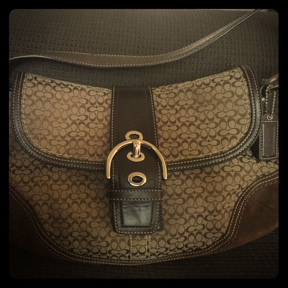 ✨New Coach purse.✨