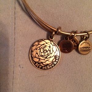 "My Other Half" Alex & Ani bracelet
