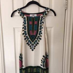 Tibi silk dress