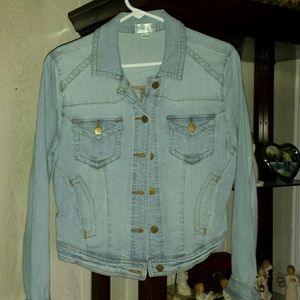 Denim jacket