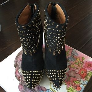 Jeffrey Campbell Booties