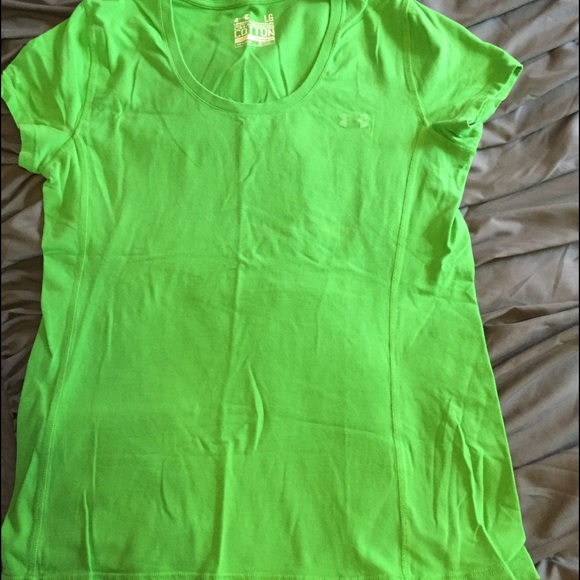 Under Armour charged cotton Tshirt