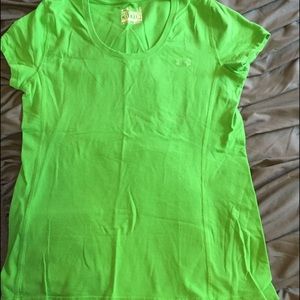 Under Armour charged cotton Tshirt