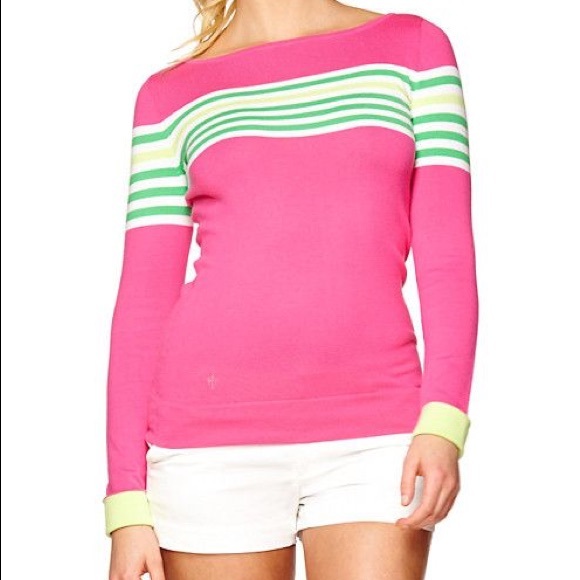 Lily Pulitzer sweater