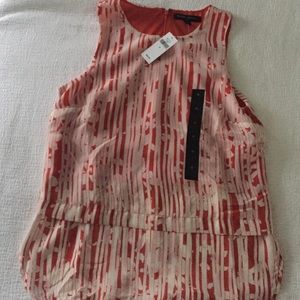 Banana Republic Sleeveless Blouse