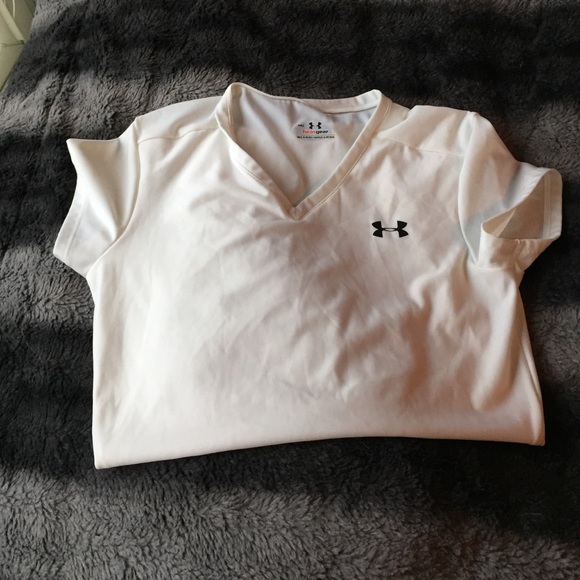 Under arm amour short sleeve