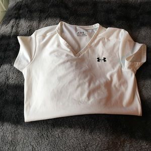 Under arm amour short sleeve