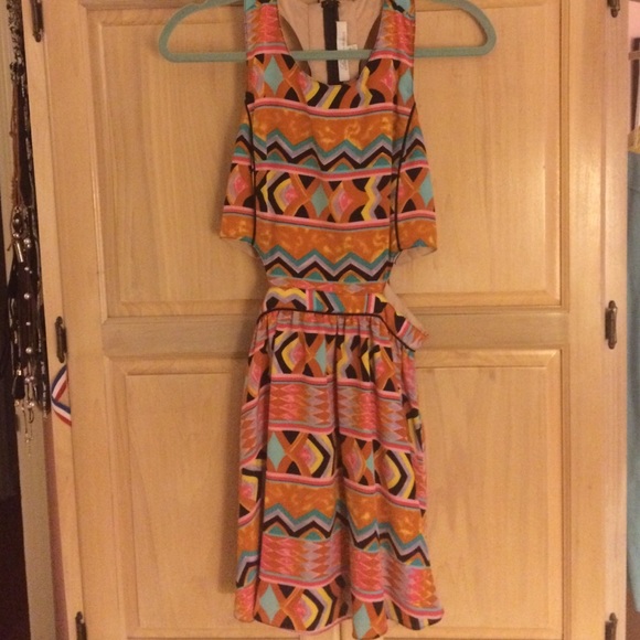 Lovers + Friends Dress