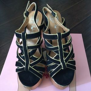 Jeffrey Campbell Wedges