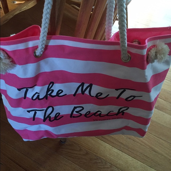VS beach bag