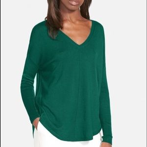 Trouvé V-neck sweater