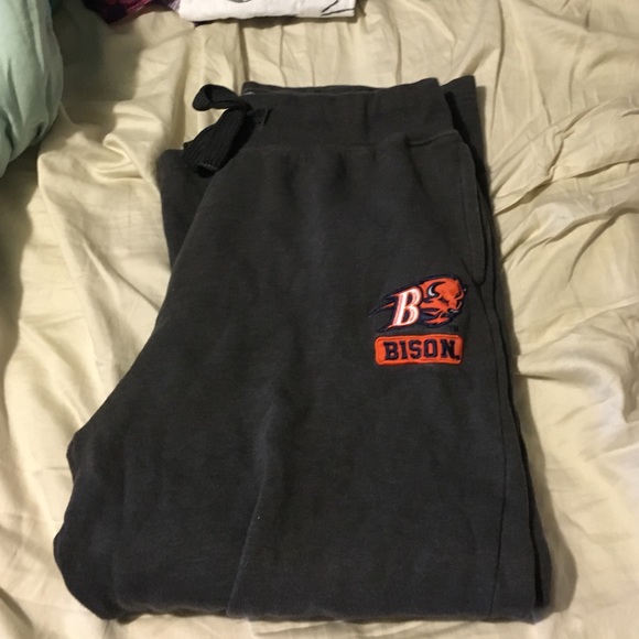 Men's bucknell bisons sweat pants