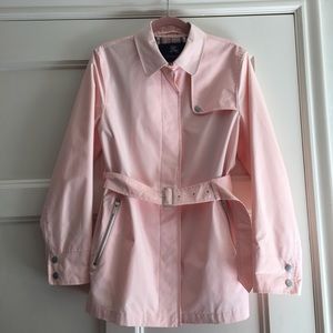 Burberry Rain Coat