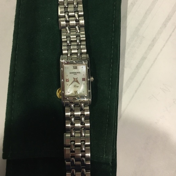 Raymond Weil watch