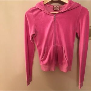Pink Juicy Sweater