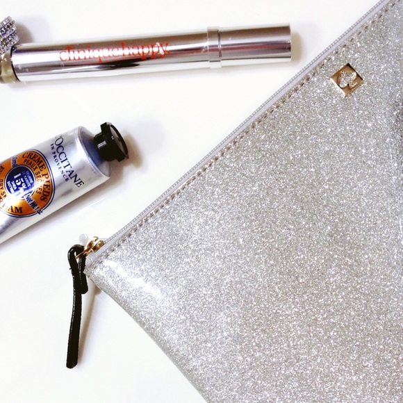 kate spade Handbags - kate spade glitter gia