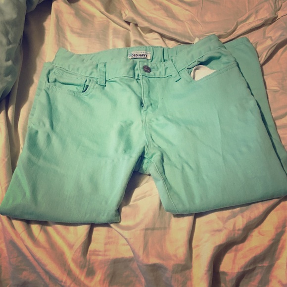 Old navy girls Capris