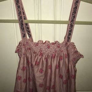 American Eagle dressy top