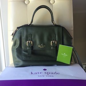 Kate Spade Allen Street Raquelle Handbag