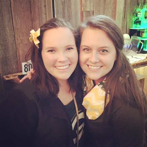 Meet your Posher, Katie