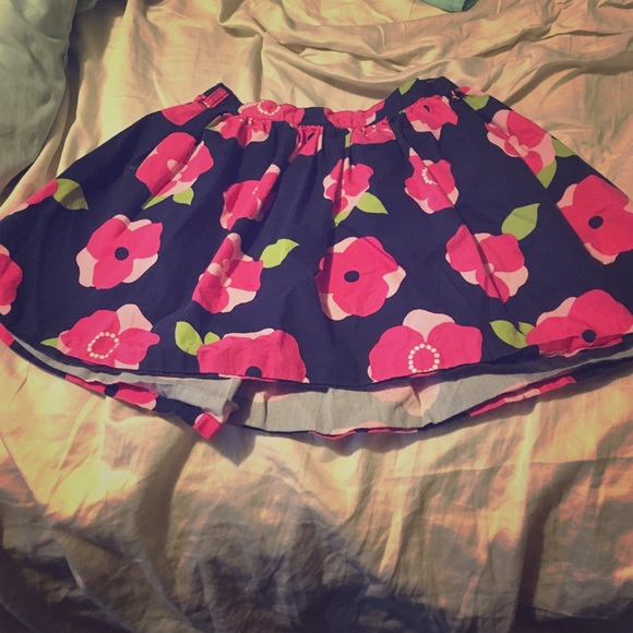 Girls crazy 8 skirt
