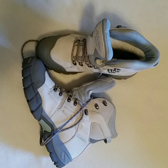 Snow Boots from Cabelas