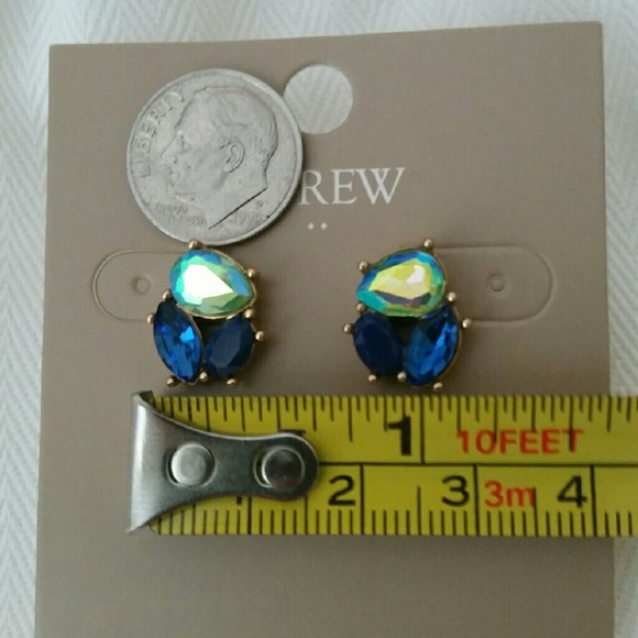 J Crew earrings - Picture 2 of 2