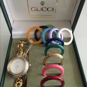 Gucci watch