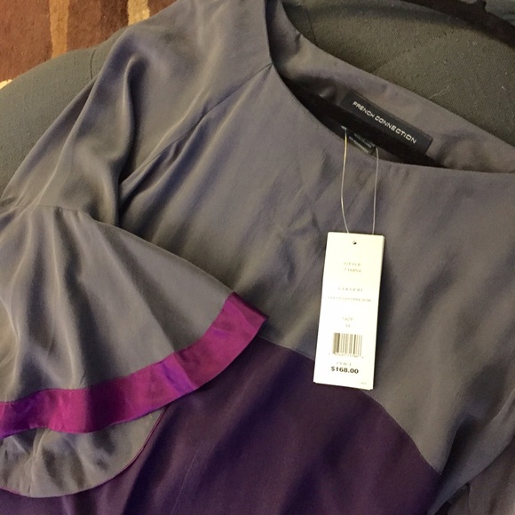 👸100% Silk by French Connection - Picture 2 of 4