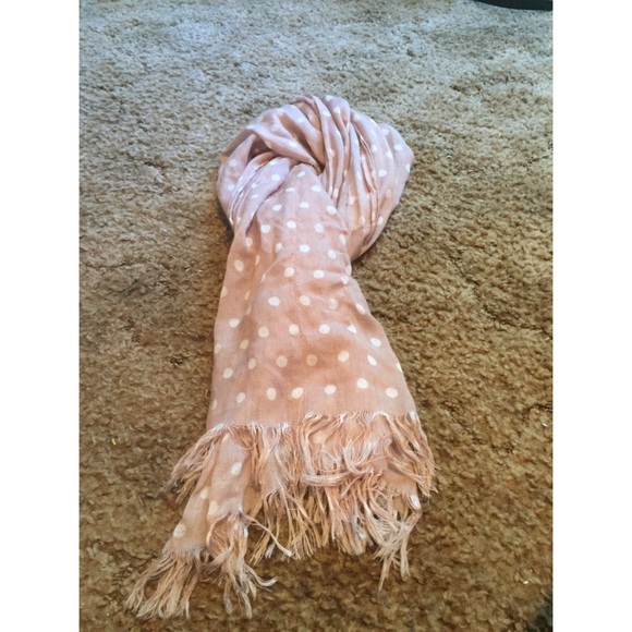💥FLASH SALE💥 Polka Dot Scarf
