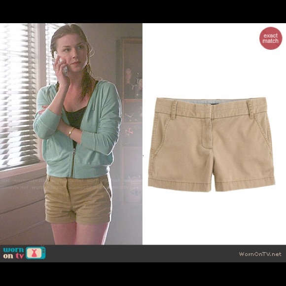 J.Crew Chino Shorts