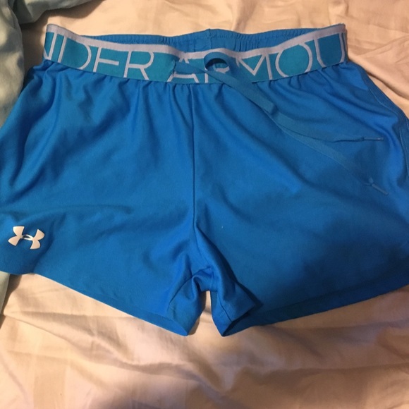 Under armor shorts
