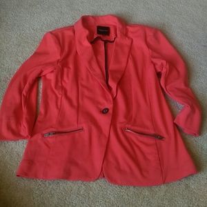 Christian Siriano blazer