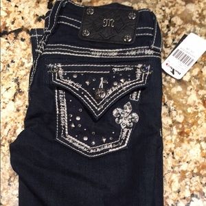 NWT Miss Me Jeans