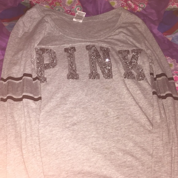 Pink shirt 💋👙👗💕