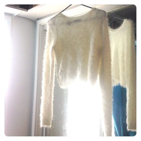 Abercrombie and Fitch sweater