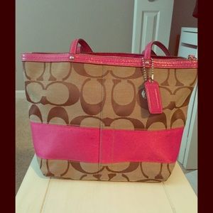 Coach Handbag