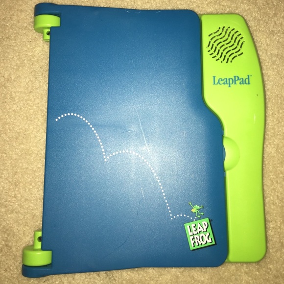 Leap Frog Leap Pad Reading Device