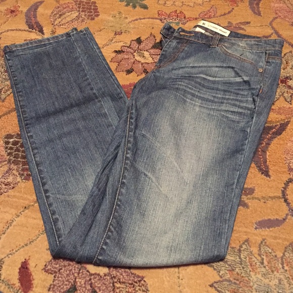 Charlotte Russe skinny jeans