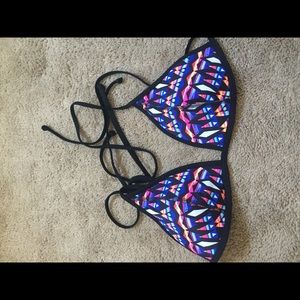 Swim top