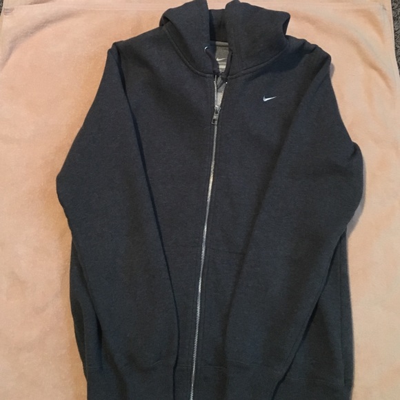 ‼️❤️ 💫Nike Hooded zip up sweatshirt