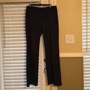 Ann Taylor navy slacks